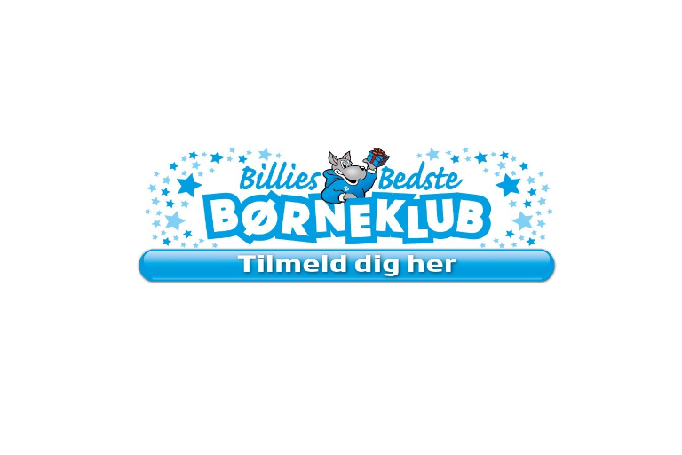 Billies bedste børneklub