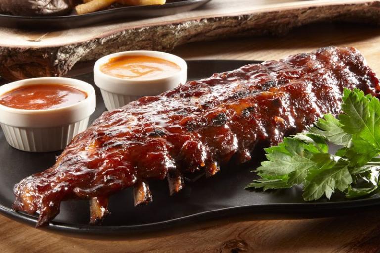 Bones Spareribs