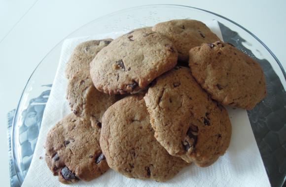 Chokoladecookies
