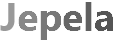 Jepela footer logo