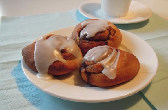 Kanelsnegle