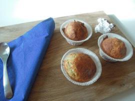 Opskrift muffins