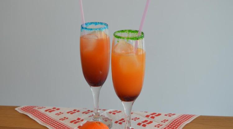 Opskrift på drinks til børn
