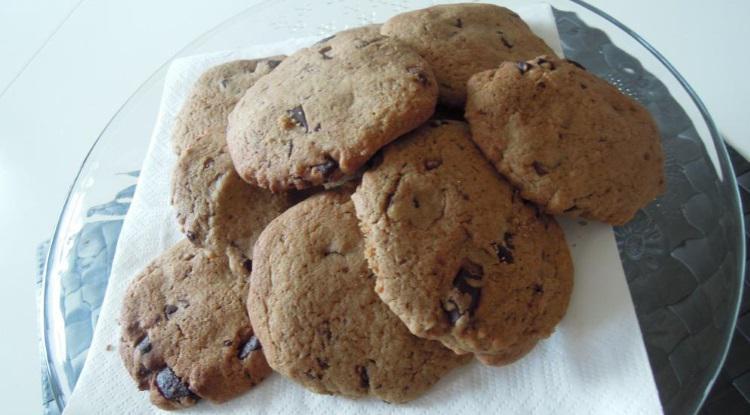 Opskrift chokoladecookies