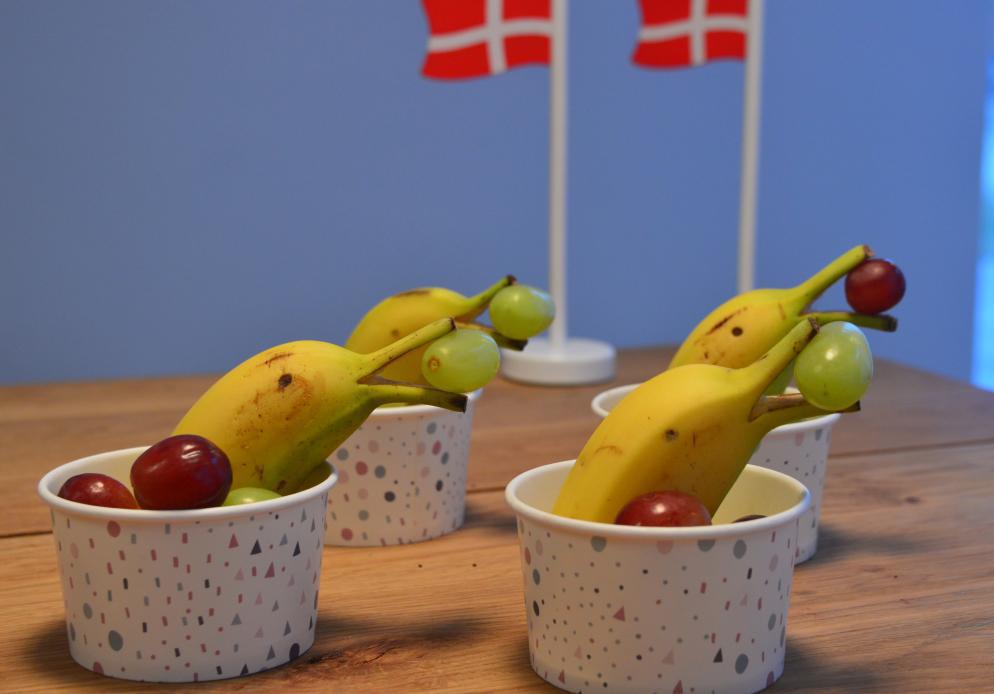 Opskrift frugtdelfin