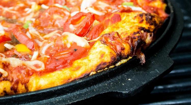 Opskrift pizza