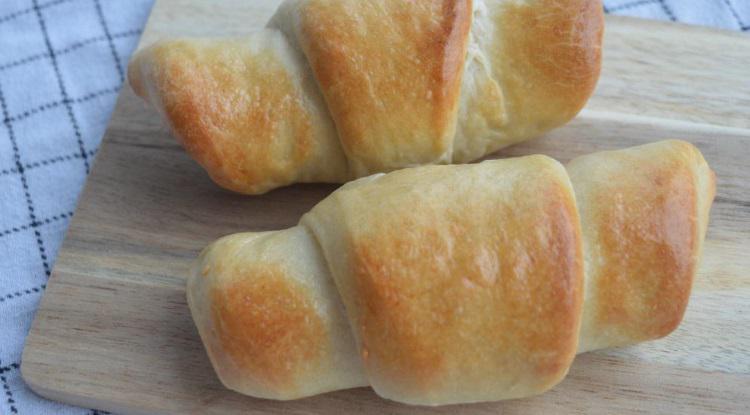 Opskrift pølsehorn