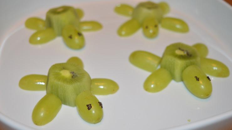 Opskrift frugtskildpadde