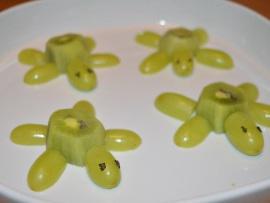 Opskrift frugtskildpadde