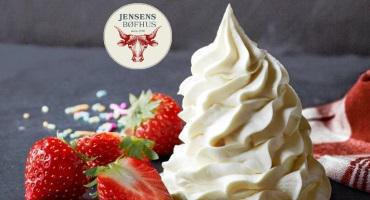 Jensens Bøfhus softice